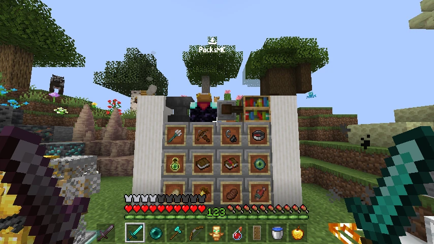 stanleychan's SMP pack: showcase 3 of 5