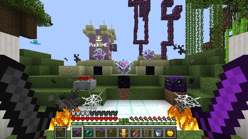 EXK PACK V3.9 PURPLE EDIT: showcase 4 of 5