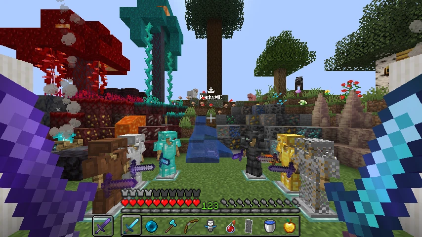 Thunder strike (not mine): showcase 2 of 5