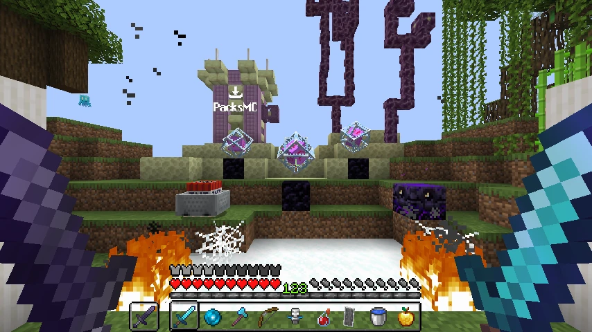 Thunder strike (not mine): showcase 4 of 5