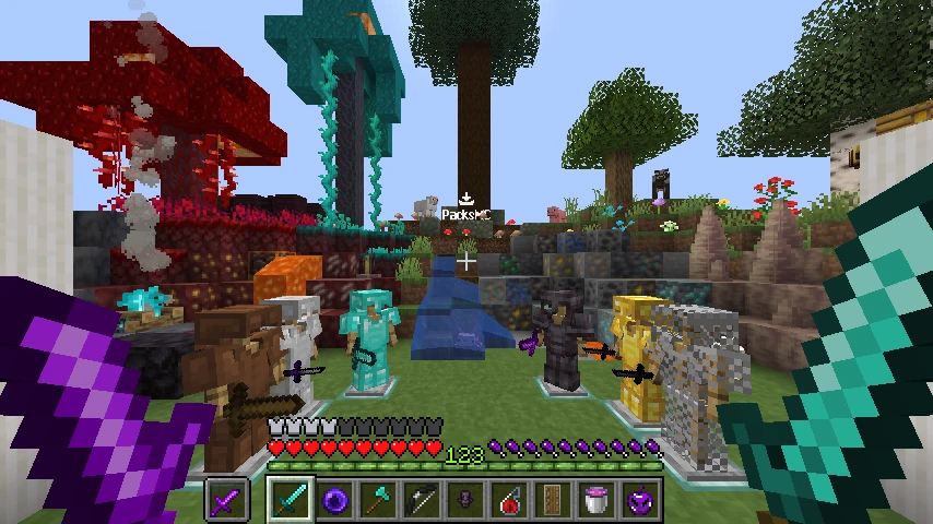 Sc4r5sx PVP: showcase 2 of 5