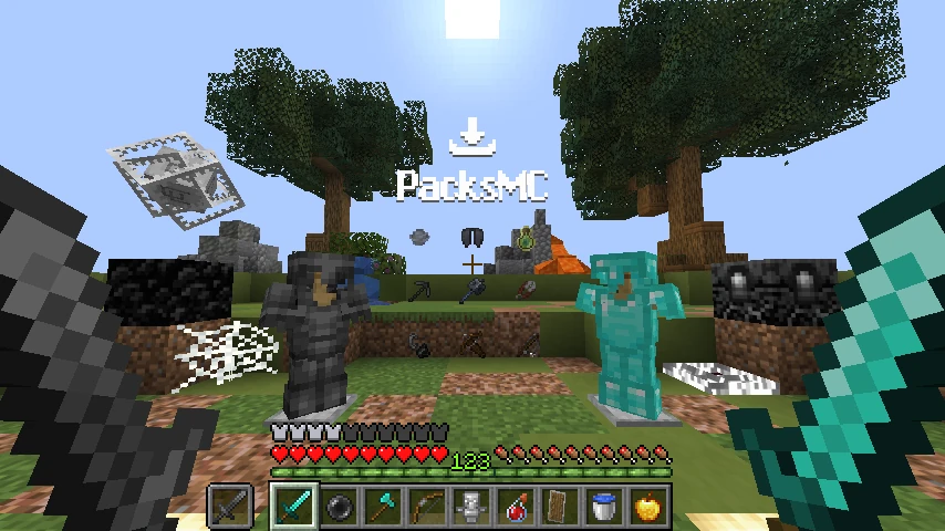 Keczup Pack v2