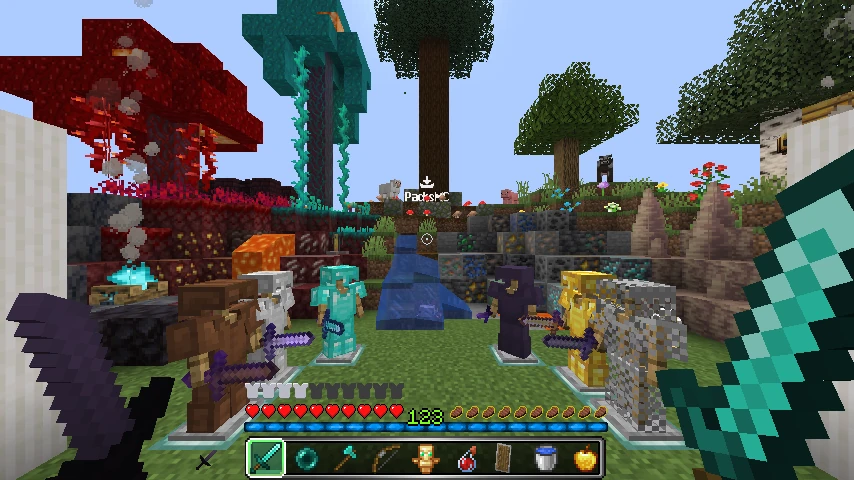 Dragonfruit 32x Lime Green: showcase 2 of 5