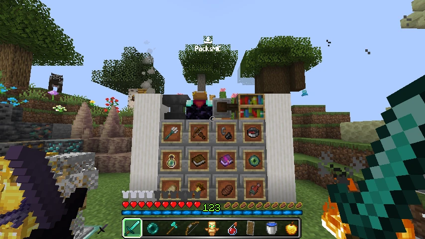 Dragonfruit 32x Lime Green: showcase 3 of 5