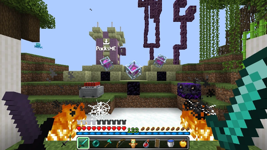 Dragonfruit 32x Lime Green: showcase 4 of 5