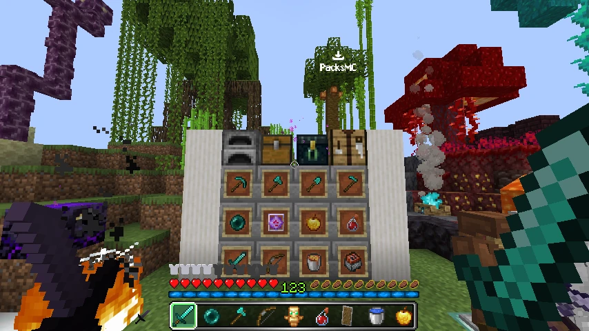 Dragonfruit 32x Lime Green: showcase 5 of 5