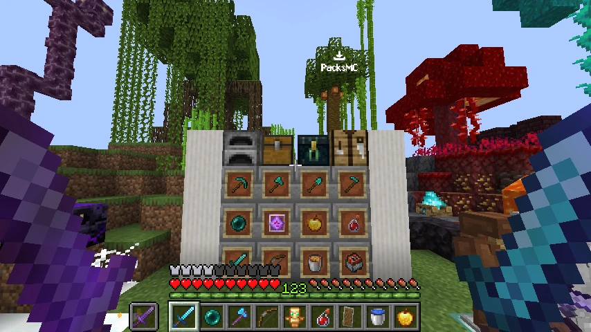 Memciak CPVP Pack: showcase 5 of 5