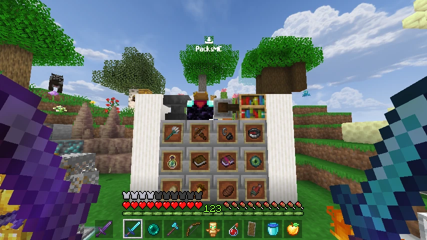 Vozqo Pack: showcase 3 of 5