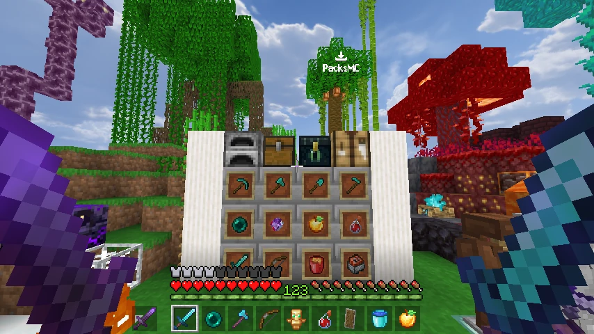 Vozqo Pack: showcase 5 of 5