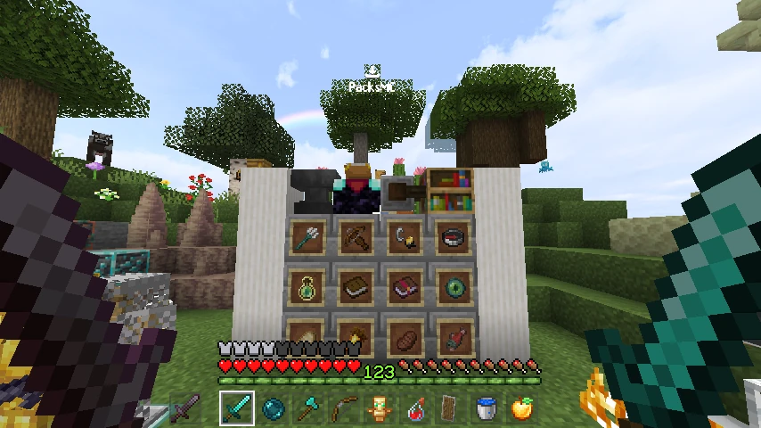 Myro's Default Mashup PVP Pack: showcase 3 of 5