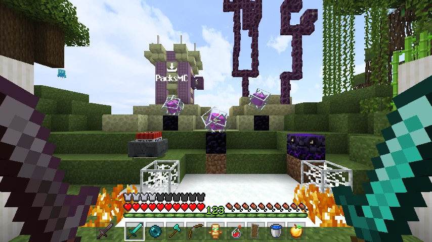 Myro's Default Mashup PVP Pack: showcase 4 of 5