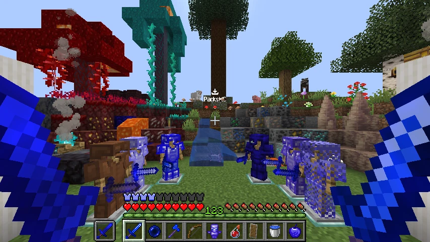 Layze - Blue: showcase 2 of 5