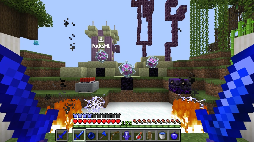 Layze - Blue: showcase 4 of 5