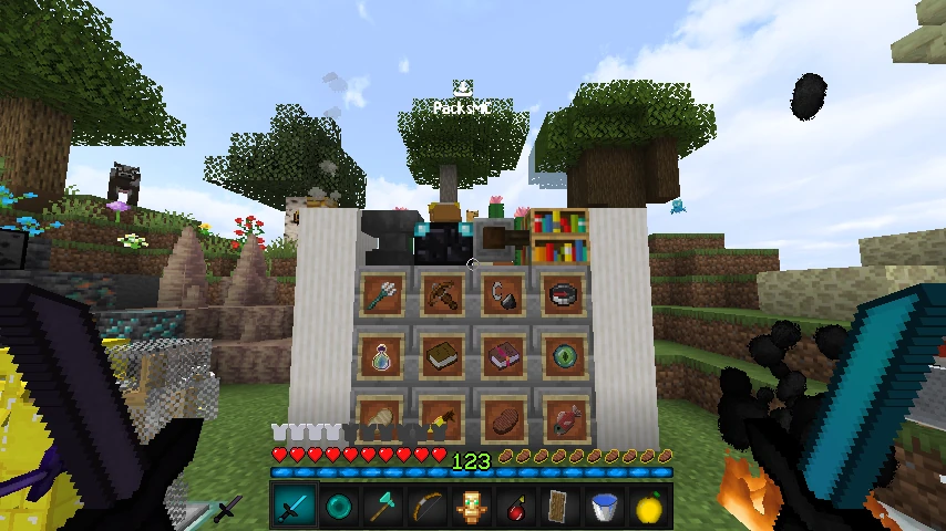 W.A.R.: showcase 3 of 5