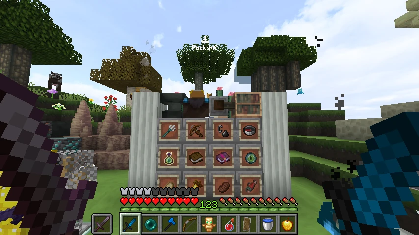 bluefault 16x: showcase 3 of 5