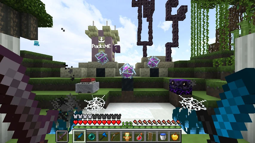 bluefault 16x: showcase 4 of 5