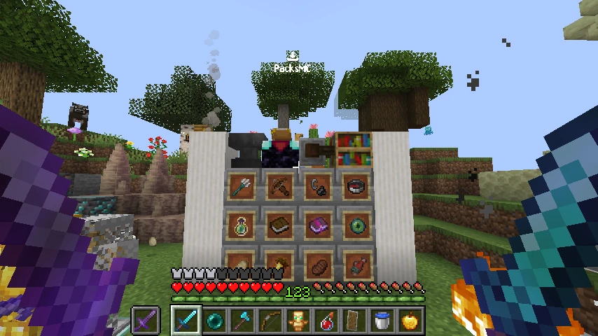 🔥 Torches Reimagined: showcase 3 of 5