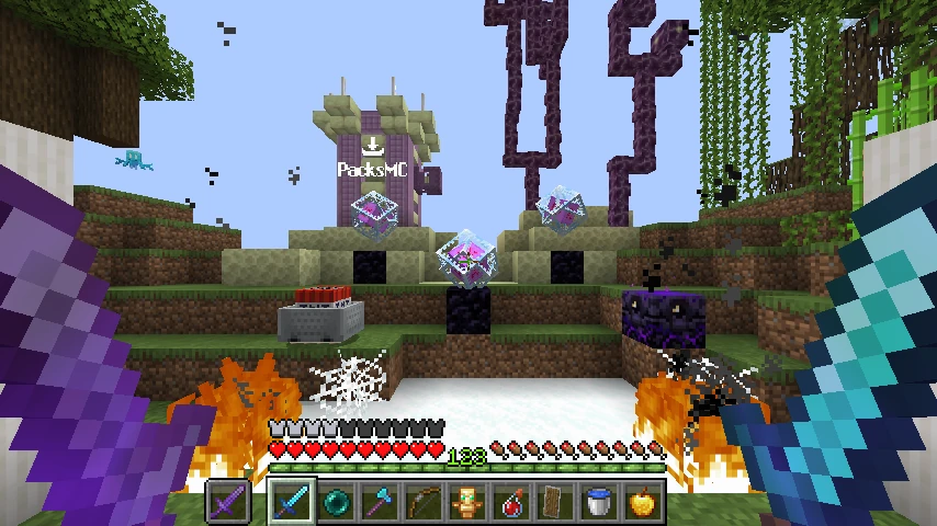 🔥 Torches Reimagined: showcase 4 of 5