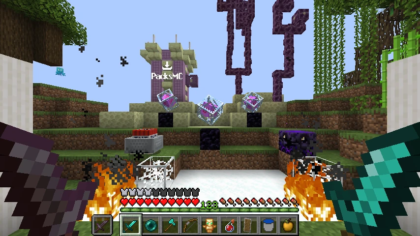 pvp pack for UHC: showcase 4 of 5