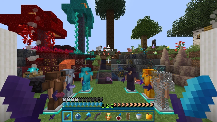 Vengeful 16x: showcase 2 of 5