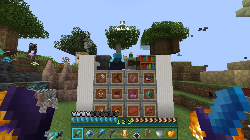 Vengeful 16x: showcase 3 of 5