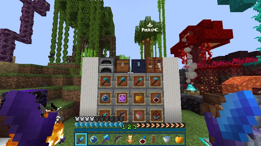 Vengeful 16x: showcase 5 of 5