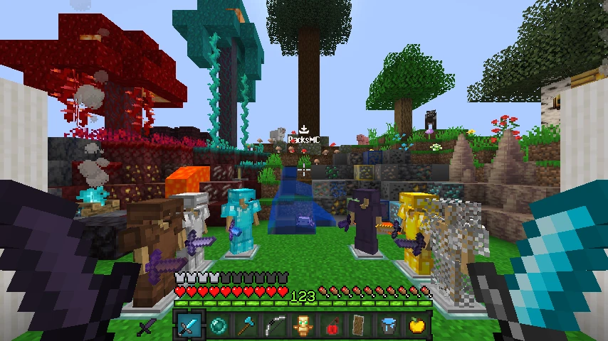Huahwis InFinite 16x Edit: showcase 2 of 5