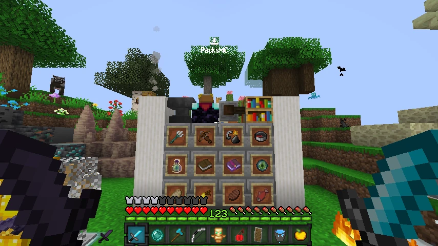 Huahwis InFinite 16x Edit: showcase 3 of 5