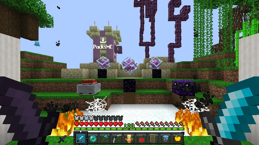 Huahwis InFinite 16x Edit: showcase 4 of 5