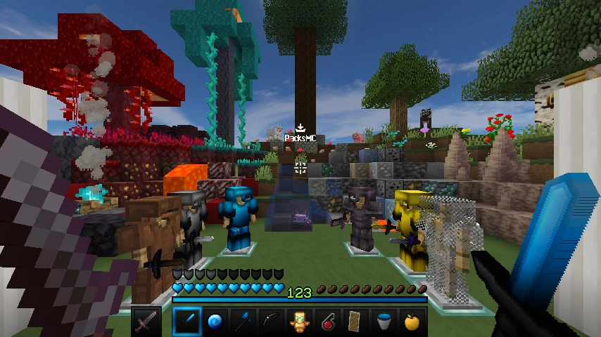 Shiro [128x] - BONIO PACK 2: showcase 2 of 5