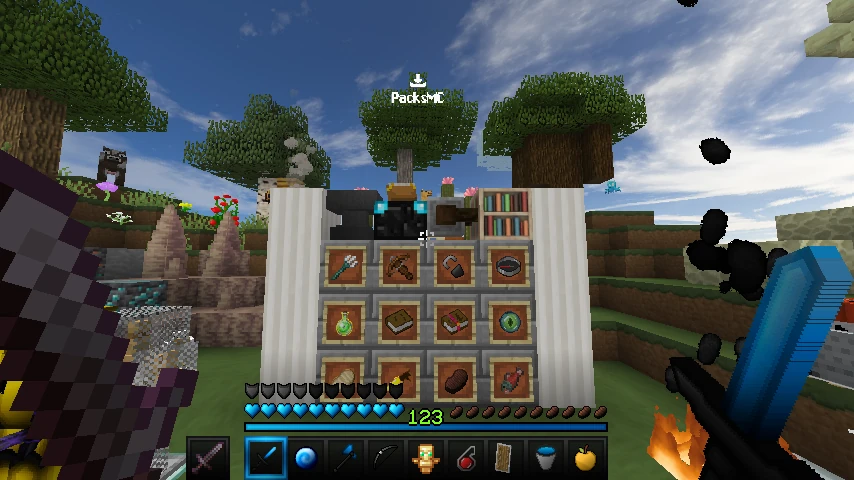 Shiro [128x] - BONIO PACK 2: showcase 3 of 5