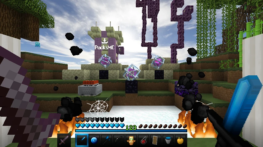 Shiro [128x] - BONIO PACK 2: showcase 4 of 5