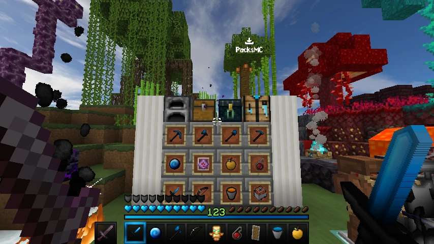 Shiro [128x] - BONIO PACK 2: showcase 5 of 5