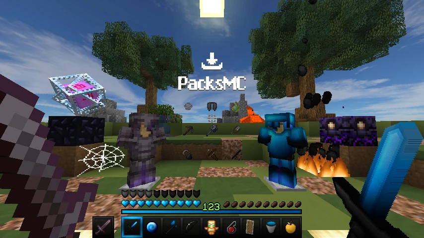 Shiro [128x] - BONIO PACK 2