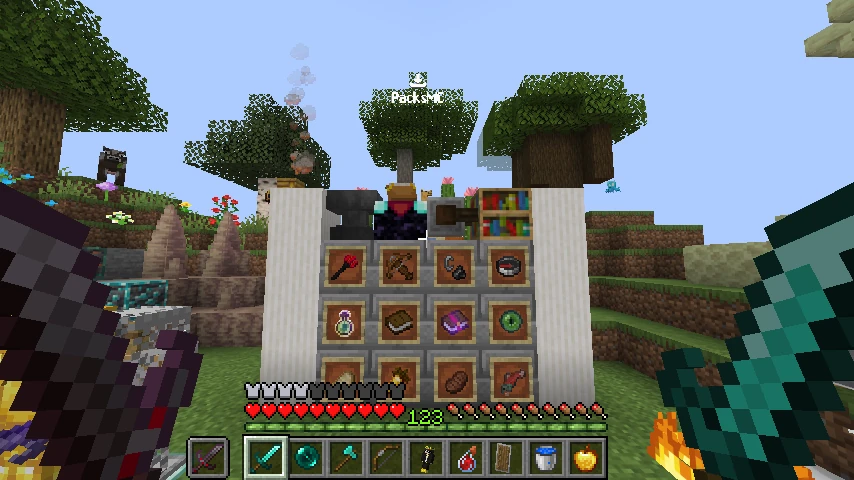 ItzYourKishil Special Pack: showcase 3 of 5