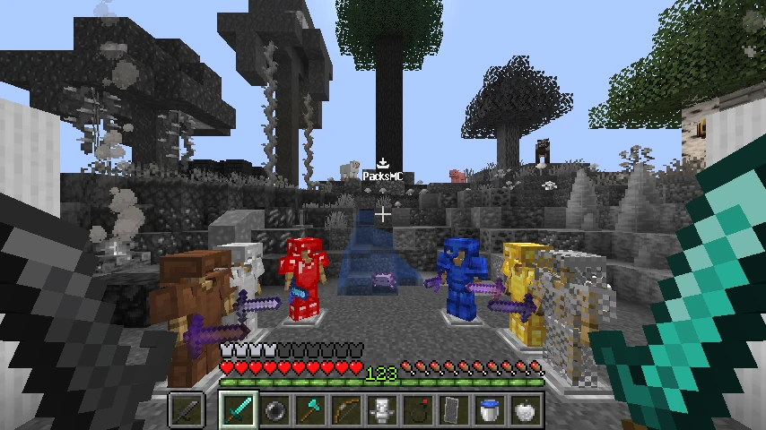 GreyFault 16x: showcase 2 of 5