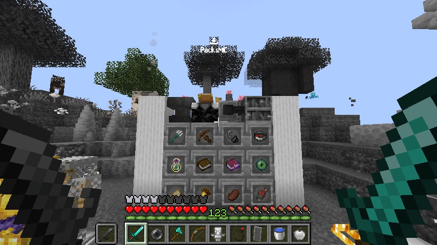 GreyFault 16x: showcase 3 of 5
