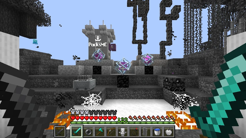GreyFault 16x: showcase 4 of 5