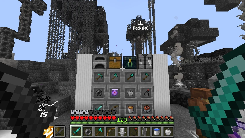 GreyFault 16x: showcase 5 of 5