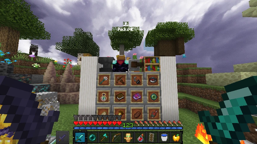 Oniii V1: showcase 3 of 5