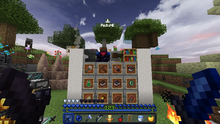Nightshy 16x: showcase 3 of 5