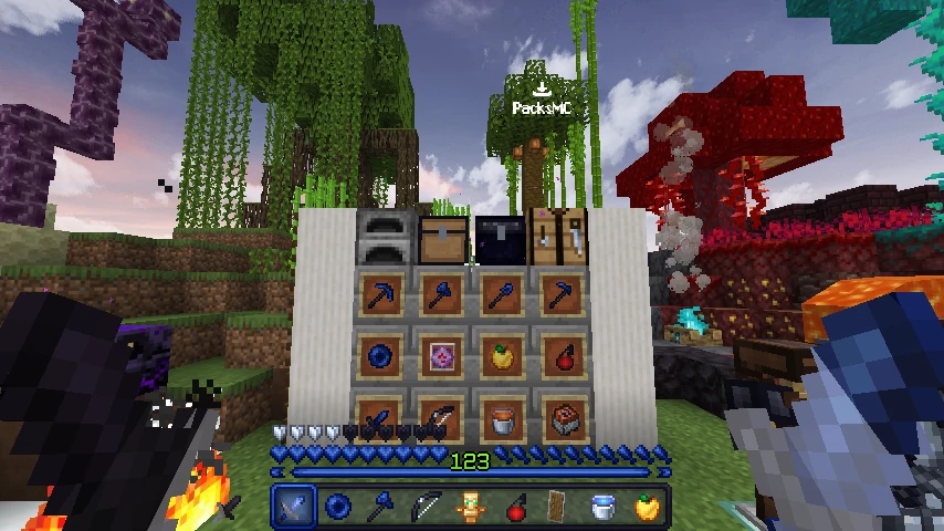 Nightshy 16x: showcase 5 of 5