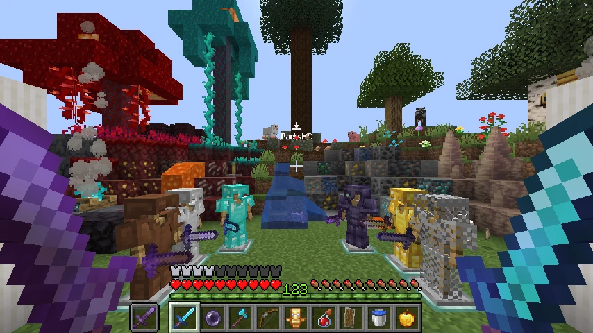 Purple cpvp      by wisdomness: showcase 2 of 5
