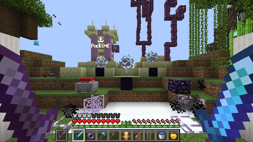 Purple cpvp      by wisdomness: showcase 4 of 5
