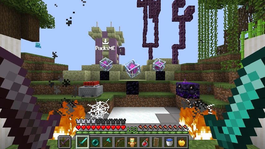 Snow Overlay: showcase 4 of 5