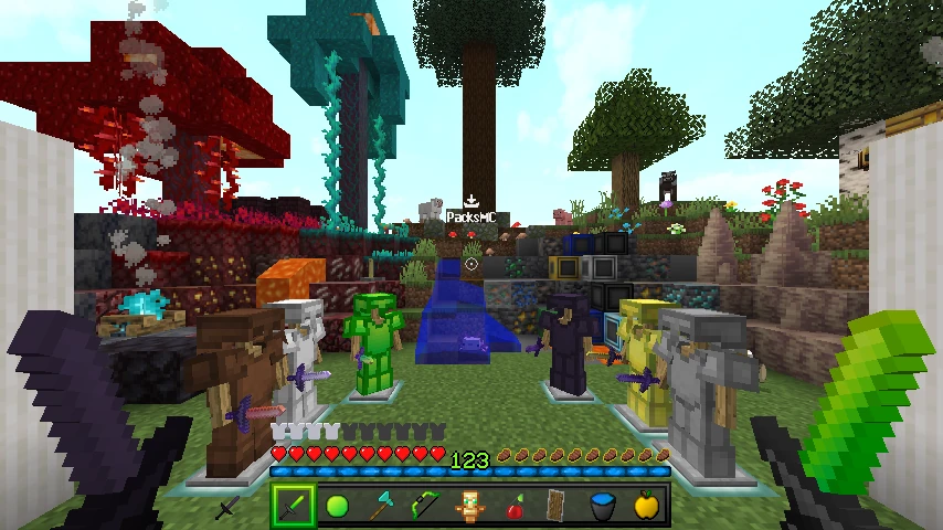 Lime  [32x]: showcase 2 of 5