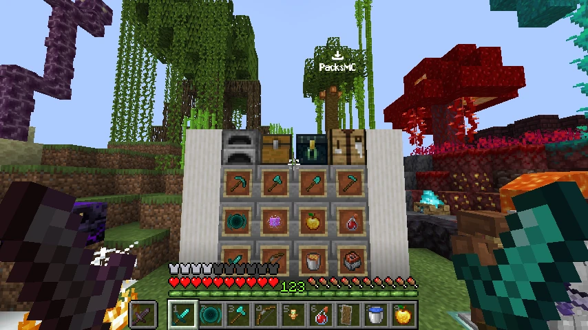 pvp General pack: showcase 5 of 5
