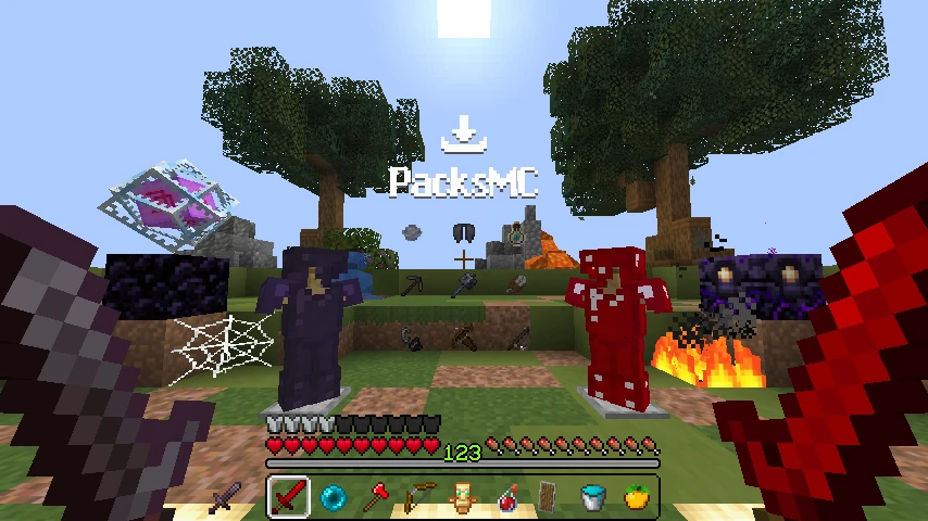 VISHOOT PACK V2 RED