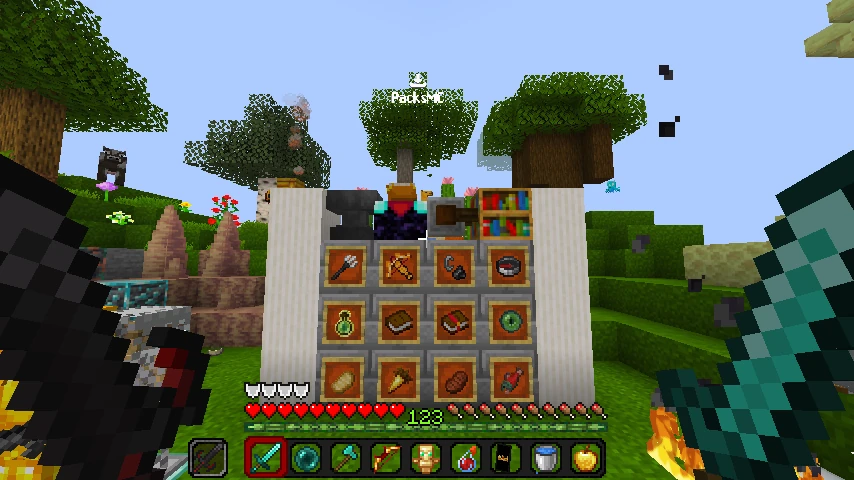 ItzYourKishil Special Pack: showcase 3 of 5