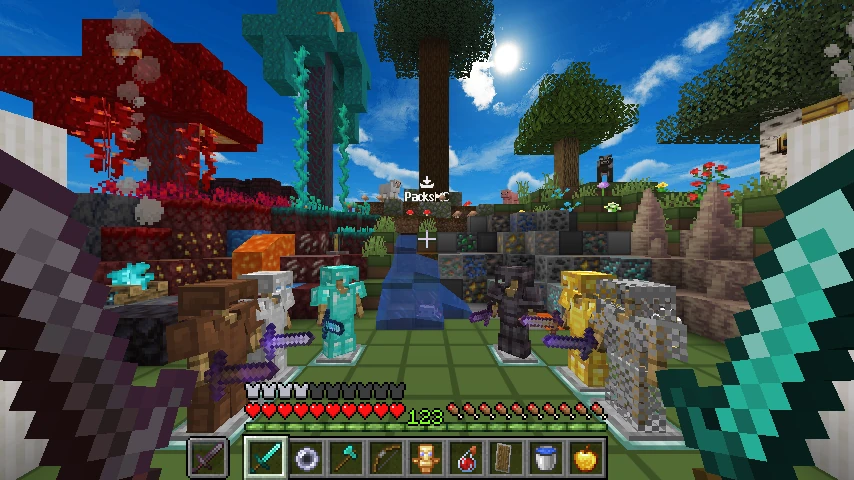pvp fps boost vanilla: showcase 2 of 5